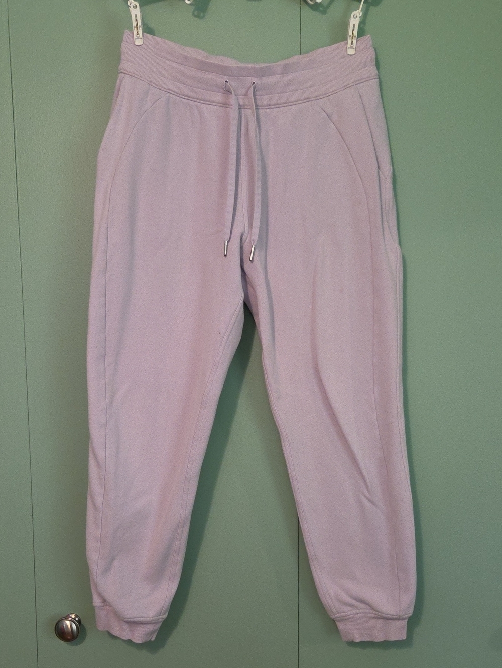 Lululemon Light Purple Sweat Size 8